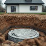 Szczegółowy poradnik obejmujący dopasowania, osadzenia oraz bezpiecznej obsługi zbiornika betonowego