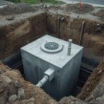 Szczegółowy poradnik obejmujący dopasowania, osadzenia oraz bezpiecznej obsługi zbiornika betonowego