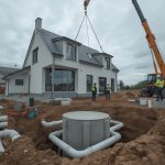 Zbiornik betonowy na ścieki – jak wybrać szczelny zbiornik w 2026 roku